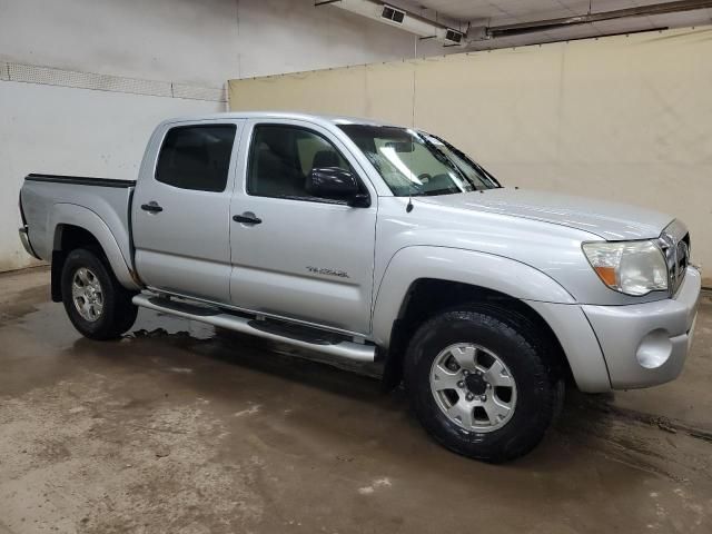 2005 Toyota Tacoma Double Cab