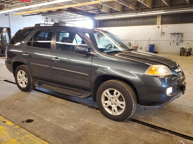 2006 Acura MDX Touring