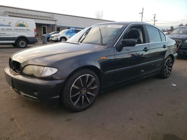 2002 BMW 330 I