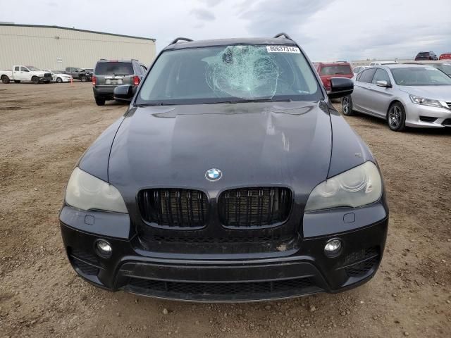 2011 BMW X5 XDRIVE35D