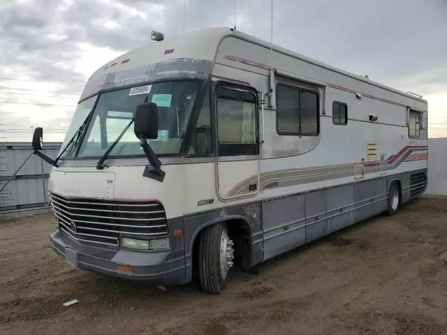 1993 Spartan Motors Motorhome