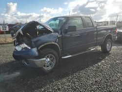 Salvage cars for sale at Eugene, OR auction: 2006 Ford F150