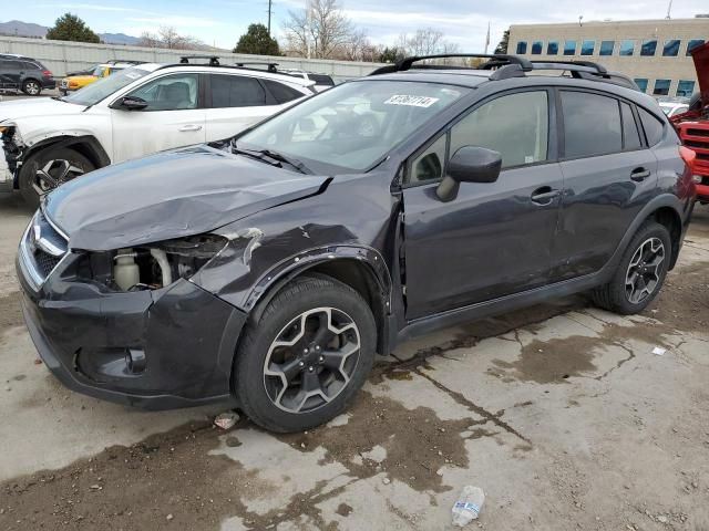 2013 Subaru XV Crosstrek 2.0 Premium