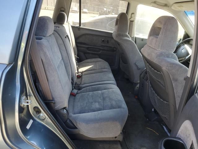 2005 Honda Pilot EX