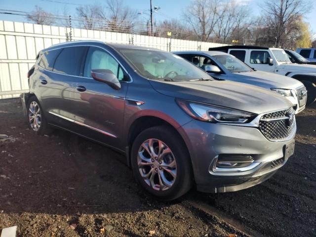 2021 Buick Enclave Avenir