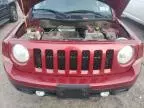 2012 Jeep Patriot Latitude