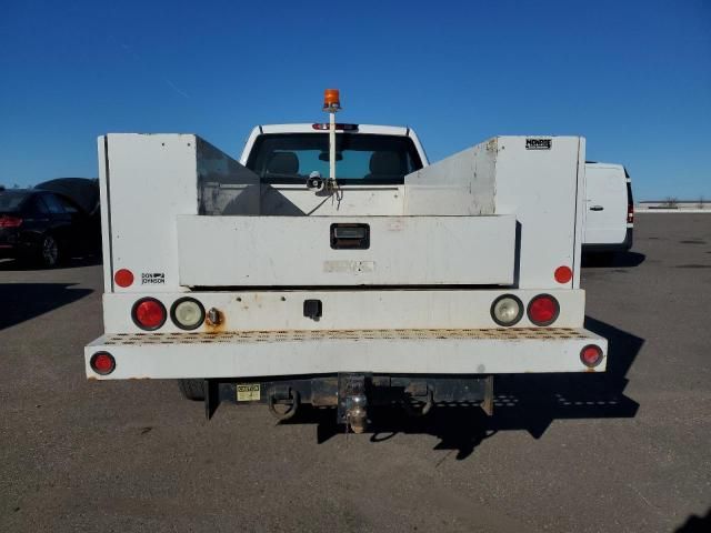 2008 Chevrolet Silverado C2500 Heavy Duty