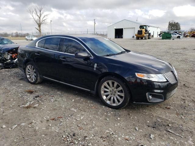 2010 Lincoln MKS