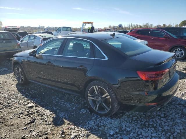 2017 Audi A4 Premium Plus