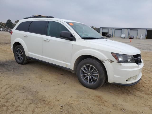 2018 Dodge Journey SE