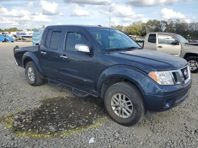 2016 Nissan Frontier S