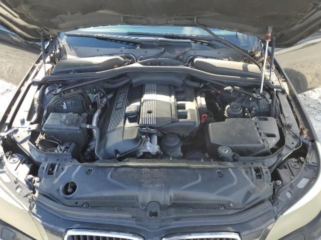 2004 BMW 525 I