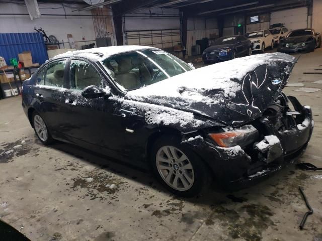 2006 BMW 325 XI