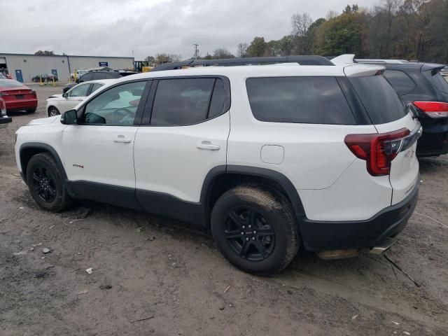 2022 GMC Acadia AT4