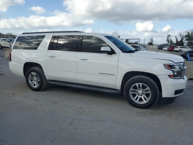 2015 Chevrolet Suburban C1500 LT