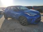 2020 Toyota C-HR XLE