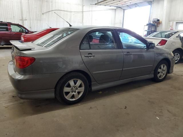 2004 Toyota Corolla CE