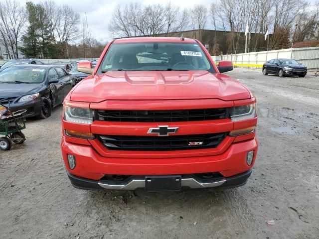 2017 Chevrolet Silverado K1500 LT