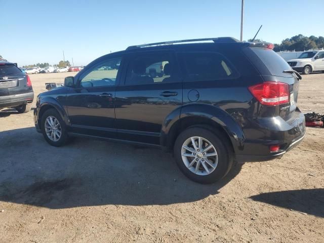 2017 Dodge Journey SXT