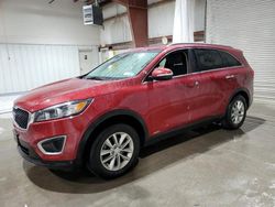 KIA salvage cars for sale: 2017 KIA Sorento LX