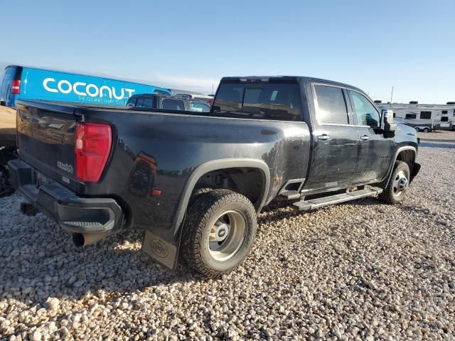 2020 Chevrolet Silverado K3500 High Country