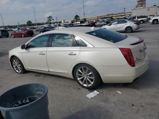 2013 Cadillac XTS Luxury Collection