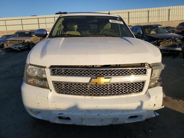 2012 Chevrolet Suburban K1500 LTZ