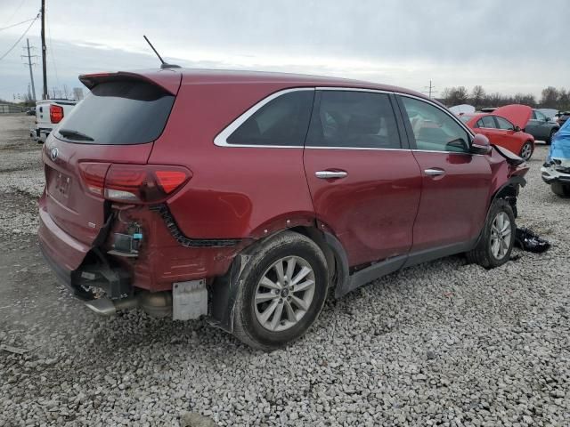 2019 KIA Sorento L