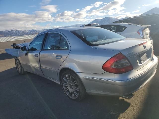 2008 Mercedes-Benz E 350 4matic