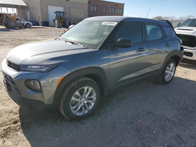 2021 Chevrolet Trailblazer LS