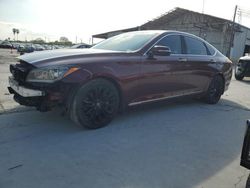 2015 Hyundai Genesis 3.8L en venta en Corpus Christi, TX