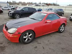 2003 Mercedes-Benz SLK 320 en venta en Pennsburg, PA