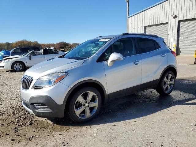 2014 Buick Encore