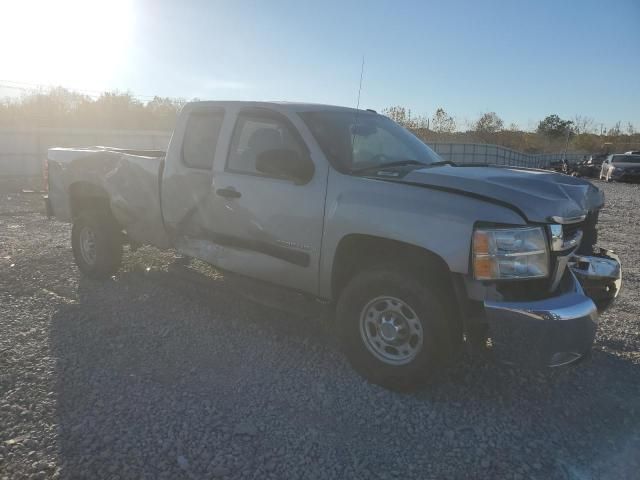 2007 Chevrolet Silverado K2500 Heavy Duty