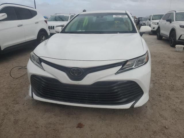 2018 Toyota Camry L