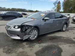 Carros con verificación Run & Drive a la venta en subasta: 2014 Lexus ES 350