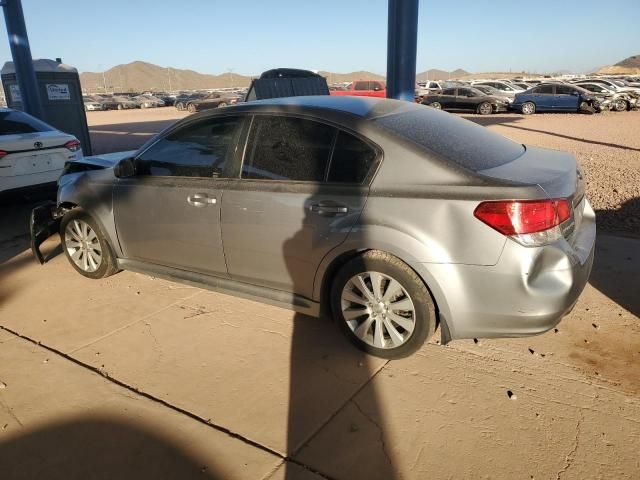 2010 Subaru Legacy 3.6R Limited