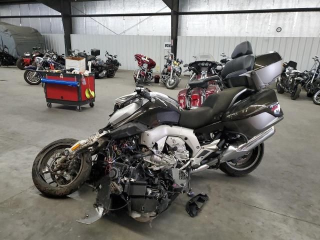 2016 BMW K1600 GTL