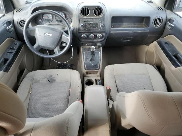 2010 Jeep Compass Sport