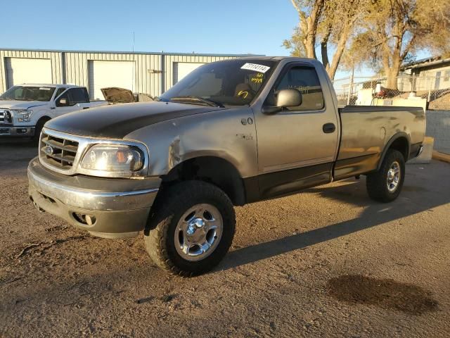 2002 Ford F150