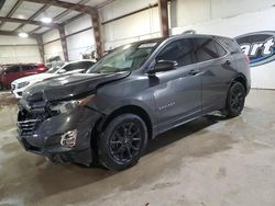 Chevrolet salvage cars for sale: 2018 Chevrolet Equinox LT