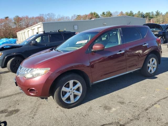 2010 Nissan Murano S