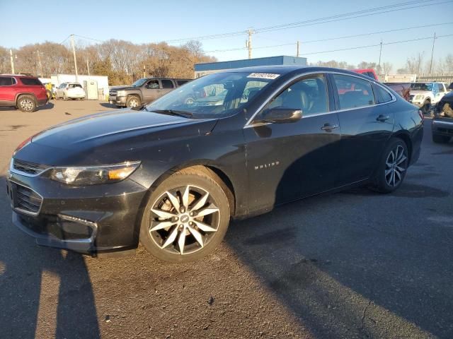 2017 Chevrolet Malibu LT