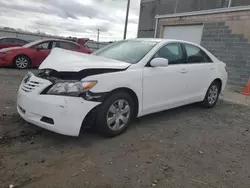 Toyota Camry ce salvage cars for sale: 2008 Toyota Camry CE