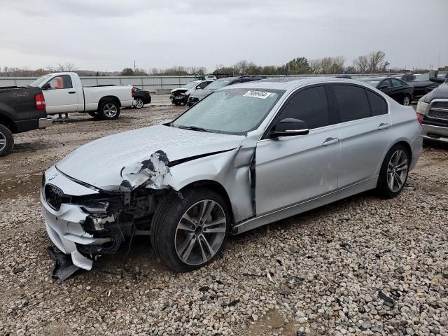 2015 BMW 335 I