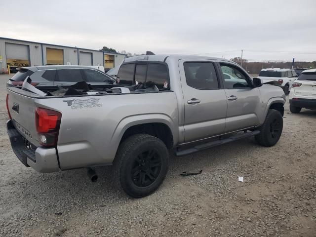 2020 Toyota Tacoma Double Cab