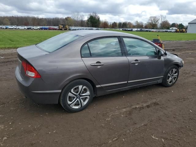 2010 Honda Civic LX