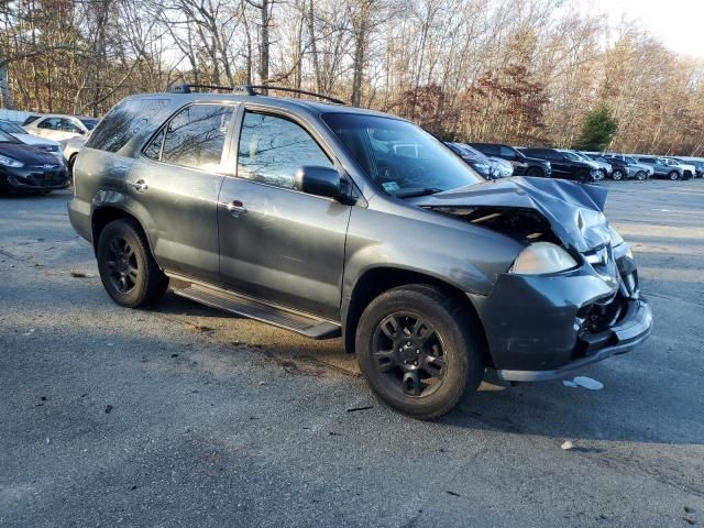 2006 Acura MDX Touring