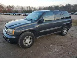 Carros con verificación Run & Drive a la venta en subasta: 2004 Chevrolet Trailblazer LS