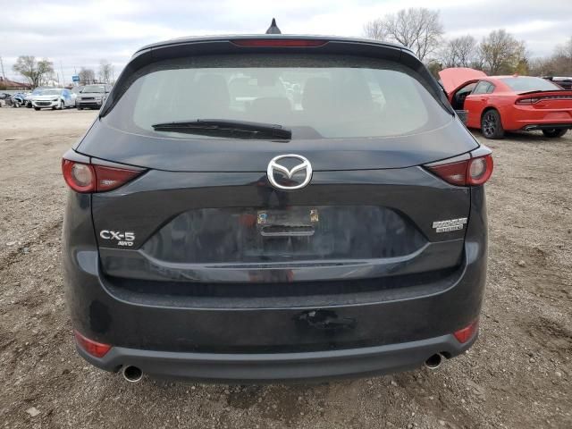 2021 Mazda CX-5 Sport